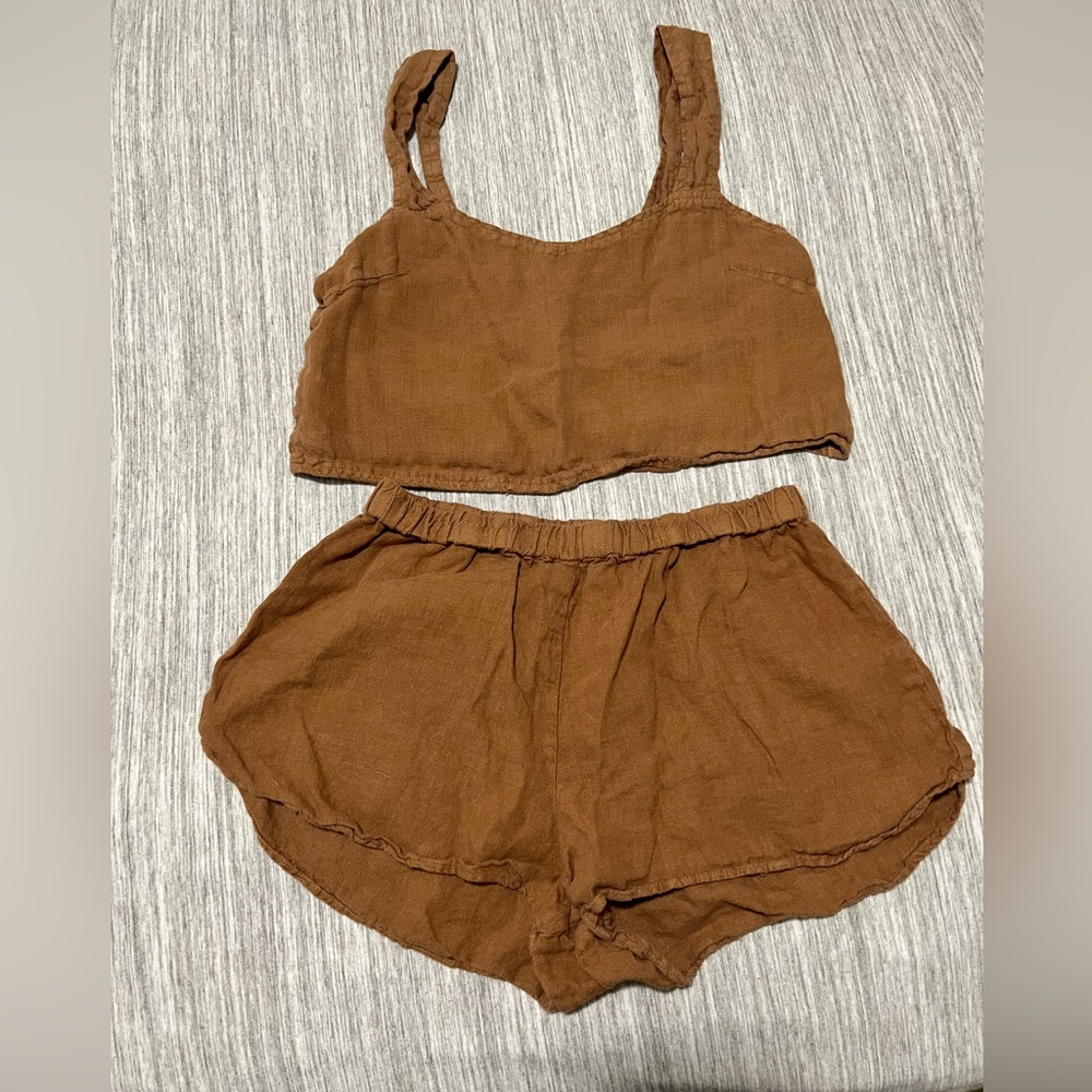 Mate the Label linen bundle